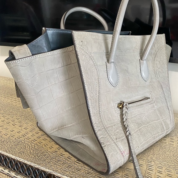 Celine Phantom Bag - Picture 3 of 8